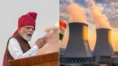 100GW of nuclear power by 2047, 5 reactors this decade: Inside PM Modi's energy self-reliance plan