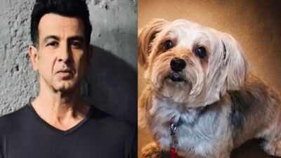 Ronit Roy mourns loss of 11-year-old pet Magic, apologises for being ‘helplessly unable to do any more about i
