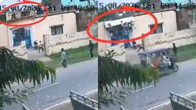 Child dies as UP school porch collapses during Independence Day festivities