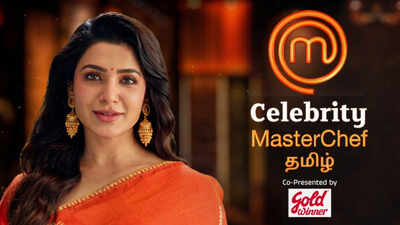 Celebrity MasterChef Tamil: Actress Samantha Ruth Prabhu to host the cooking reality show
