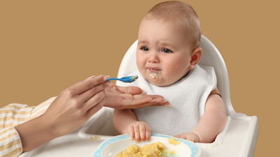 How to tell if you’re overfeeding your baby? Signs your little one has had enough