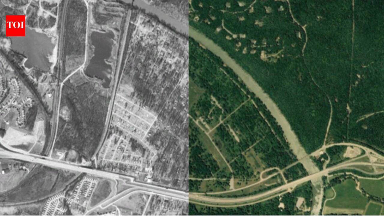 US used dioxin-laden oil for dust control in a town with 2,000 residents, only to spend $33.1 million for their relocation in order to protect their lives