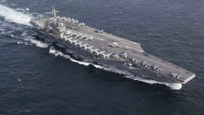 266 days deployed: USS Abraham Lincoln to return home amid rising scrutiny over sailor welfare