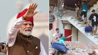 Evening news wrap: PM's big shout-outs to Gen Z on I-day; multiple earthquakes jolt Indonesia and more