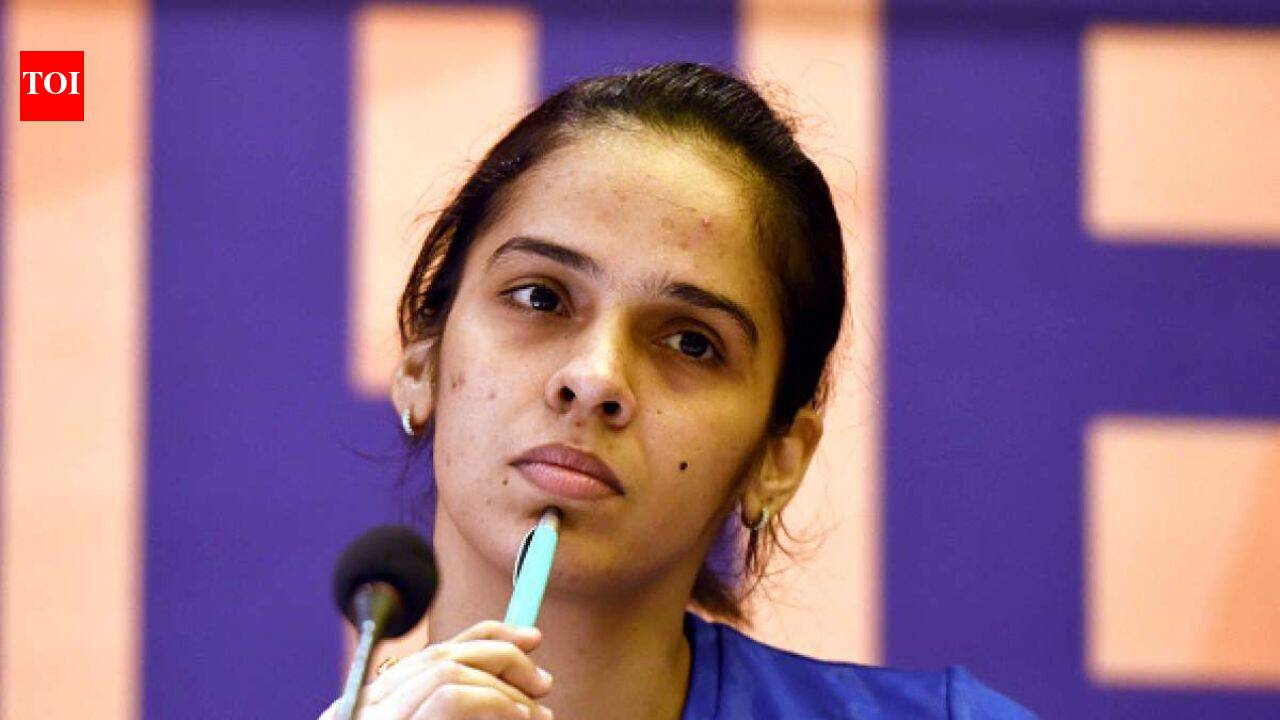 'India will have to be in top of medals tally to be called a sporting nation': Olympic medallist Saina Nehwal