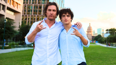 “Make a fool of yourself, fail more…”: Matthew McConaughey on what advice he gives his son as an actor; an important parenting lesson for modern parents