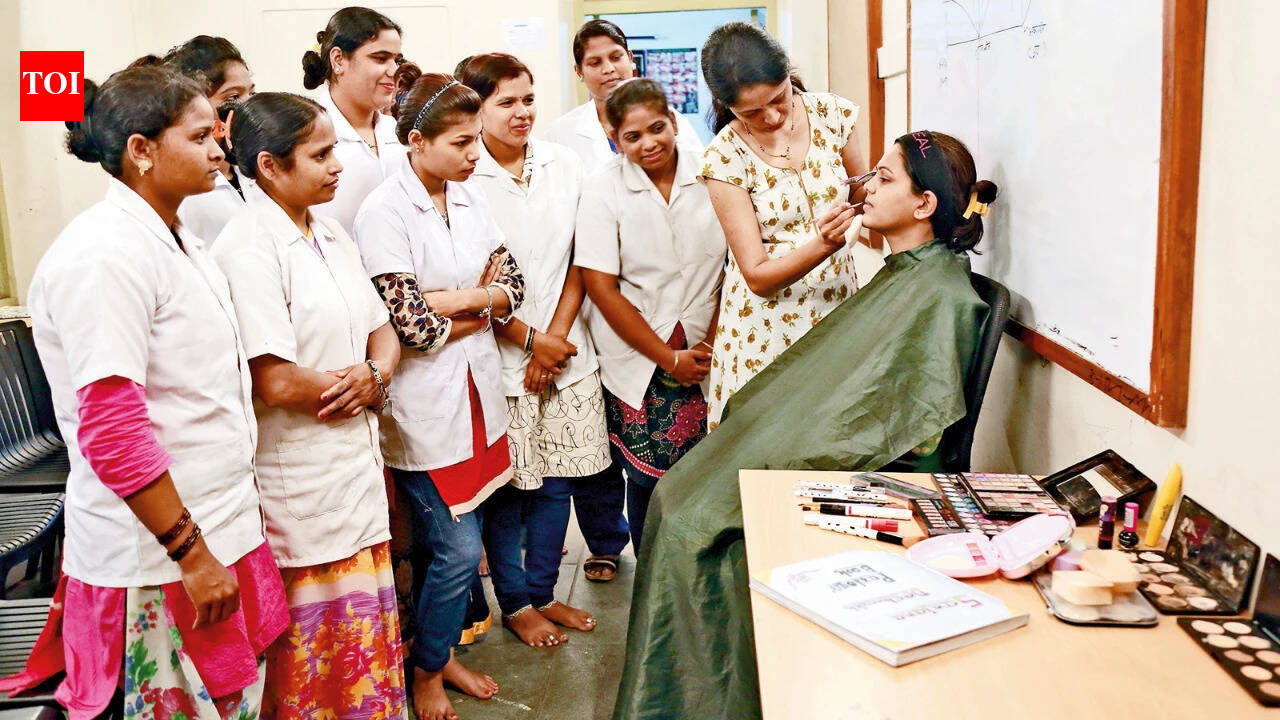 Bastis & hamlets to shiny new jobs, India’s new skilling story