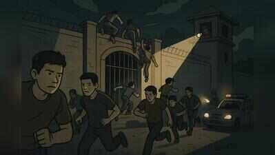 11 juveniles escape from Chengalpet govt correctional home