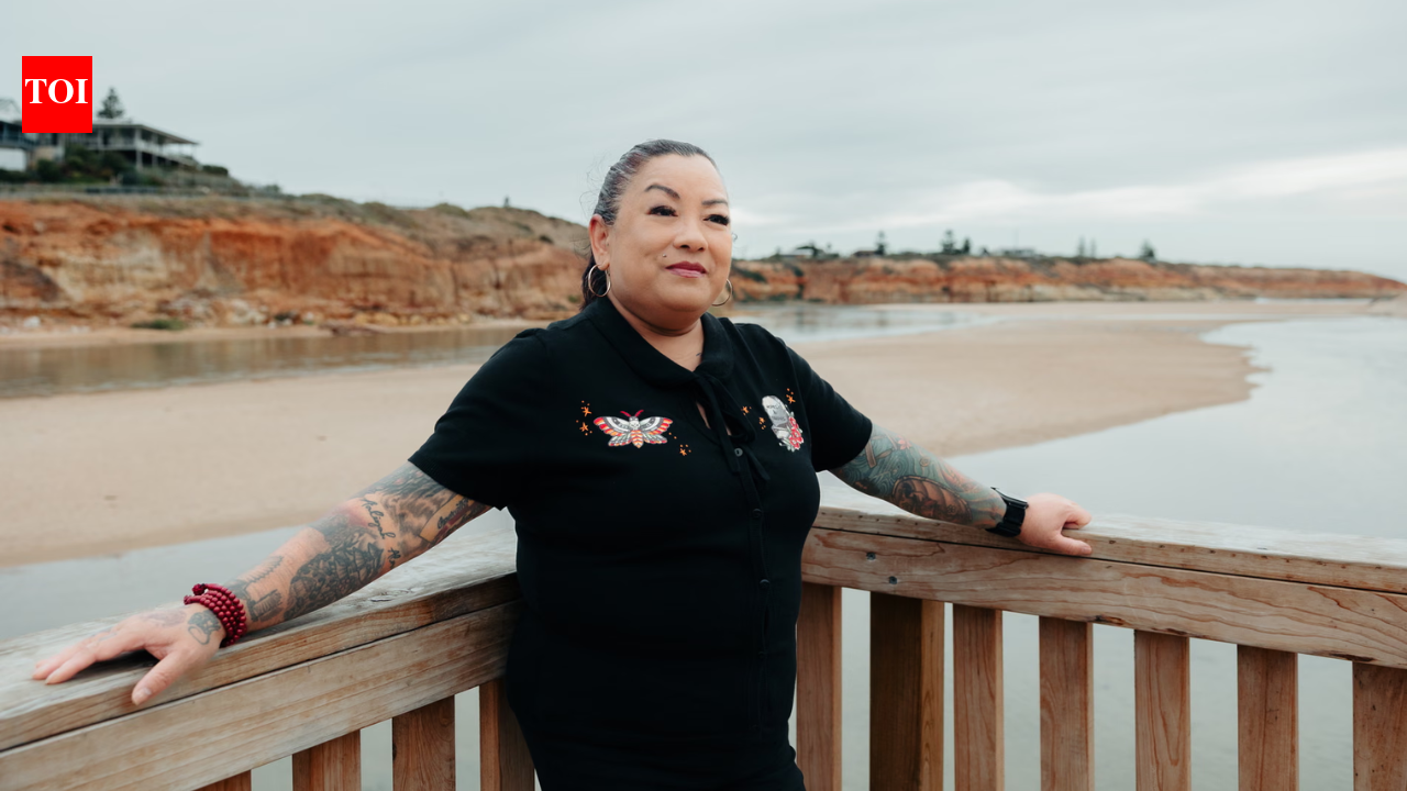 In 1975, Chantal Doecke was evacuated from Vietnam to Australia as a newborn; 49 years later...