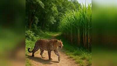 2 killed in suspected leopard attack in Bahraich’s Katraniaghat divison