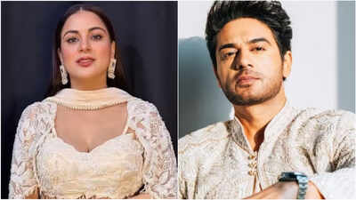 Gaurav Khanna-Shraddha Arya to share screen space in a new romantic drama? Here’s what we know