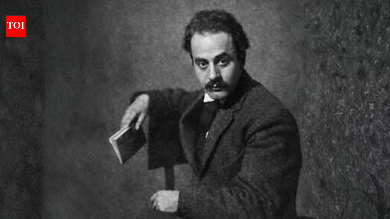 Quote of the day by Khalil Gibran: "Your pain is the breaking of the shell that..."