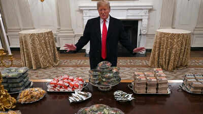 Trumpiana: Trumpets, trombones, Turkey trick!