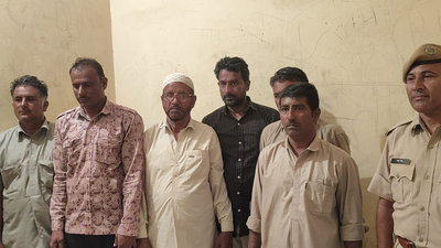 Six get life imprisonment in nine-year-old attempt-to-murder case in Pokaran