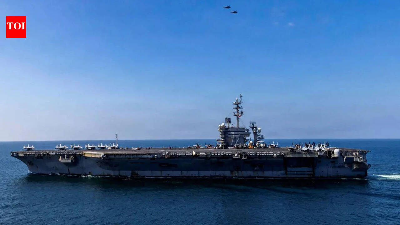 America’s civil war over USS Lincoln: 'Grow a pair' vs 'bring them home'