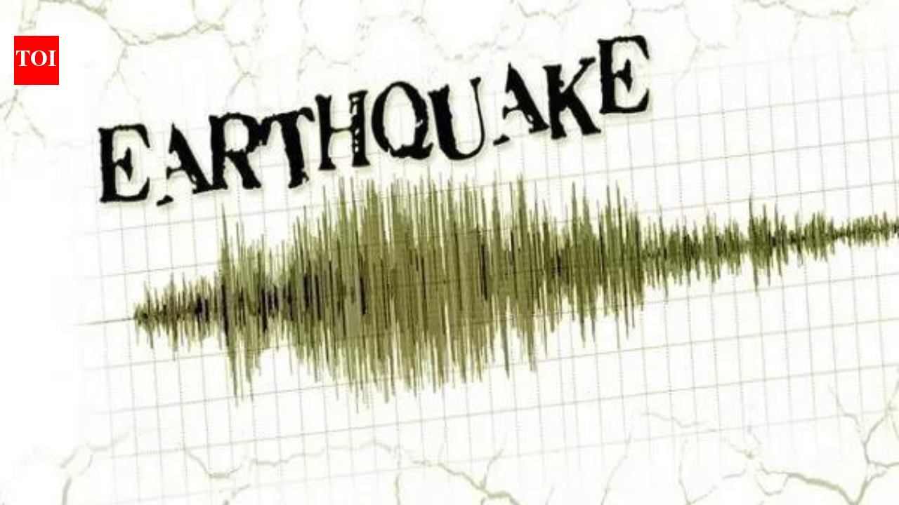 Magnitude-5 earthquake strikes near Spain’s Granada, damages homes and cars