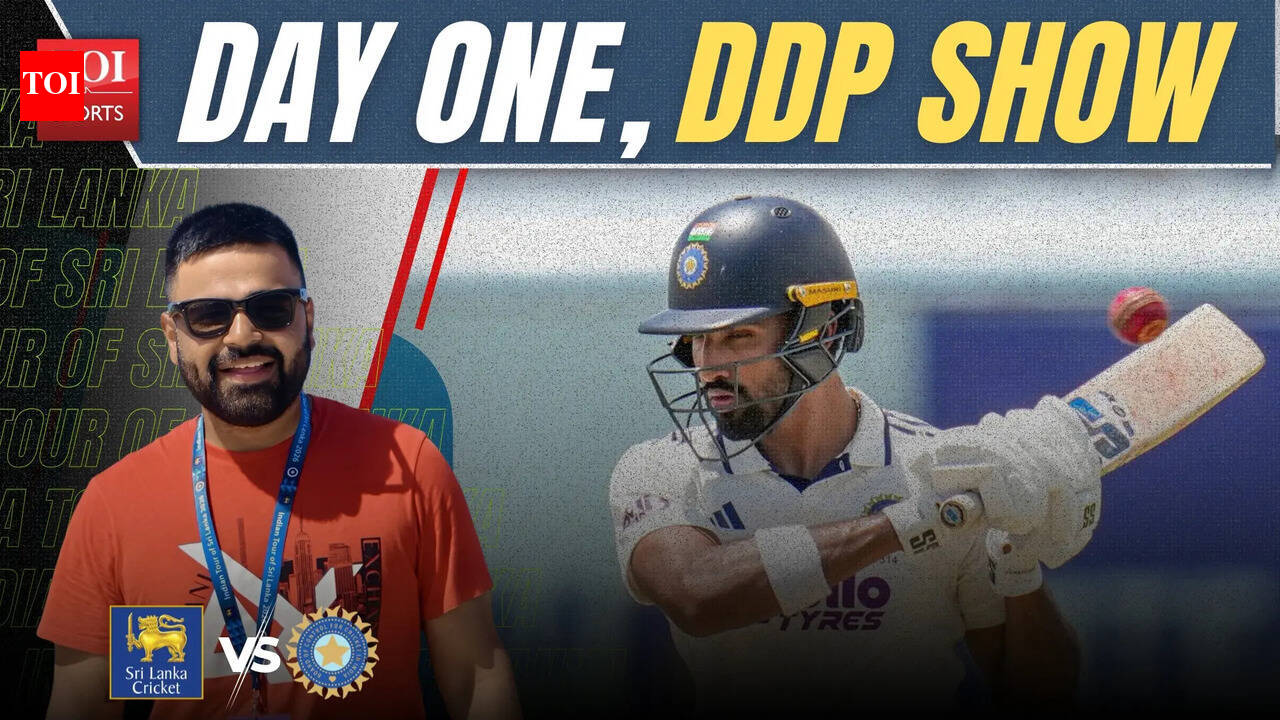 After 632 days, Devdutt Padikkal steals the show with Test hundred