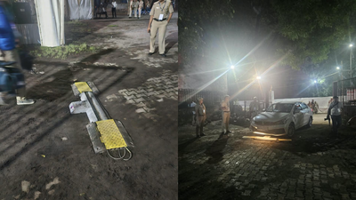 Beyond barricades: Technology that worked behind Red Fort security on Independence Day
