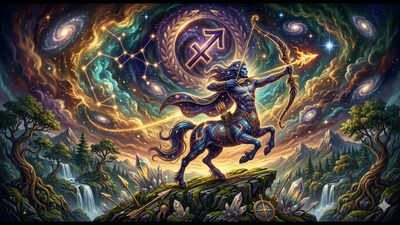 Sagittarius Horoscope Today, August 16, 2026: Money looks linked to work improvement and long-term stability rather than sudden gain