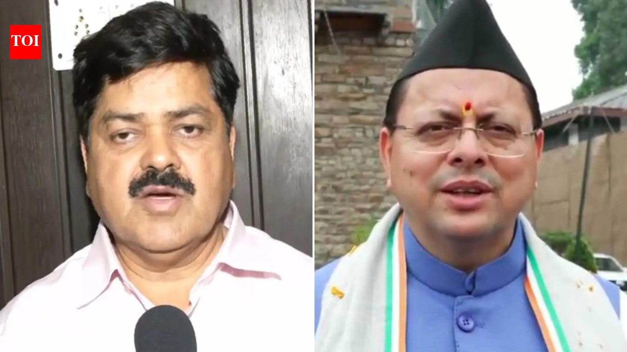 'How was leak overlooked?' Cong targets U'khand govt over tunnel tragedy, seeks probe