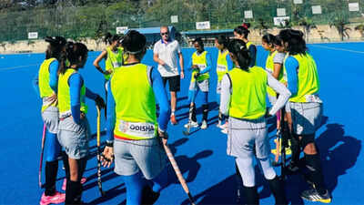 Hockey World Cup: India seek new beginning against China