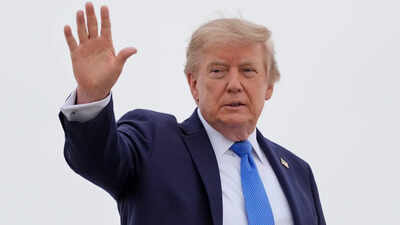Trump eyes millions from personal political funds for GOP amid midterm pressure: Report
