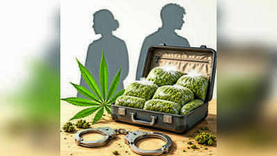 Cannabis cultivation: 30-year-old man arrested in Mumbai