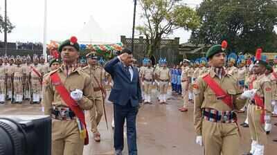 Mysuru, Malnad regions mark I-Day with flag hoisting, cultural events