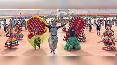 Mysuru, Malnad regions mark I-Day with flag hoisting, cultural events
