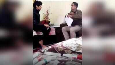 Probe after Ghaziabad cop seeks bribe for address verification for passport