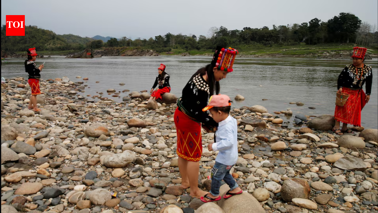 In 2011, Myanmar suspended a giant China-backed dam after public outrage; it now plans to...