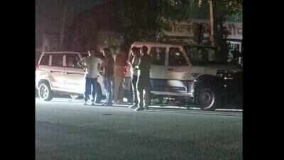 Houses, streets, entry points: Cops search Sohna village after intel