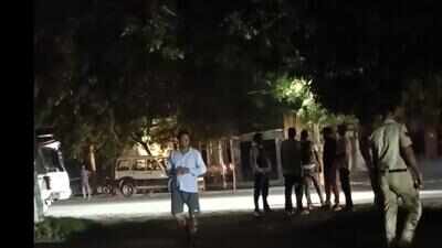 Houses, streets, entry points: Cops search Sohna village after intel