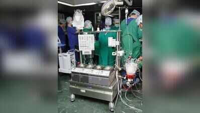 No open-heart surgery, no perfusion course, say experts