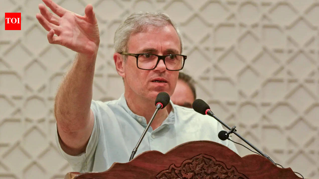 Had Article 370 stayed, PoK may have sought to rejoin J&amp;K: Omar Abdullah