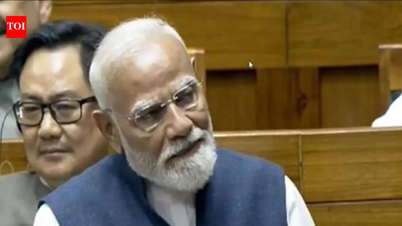 PM Modi puts women's quota back on table, makes fresh pitch to opposition