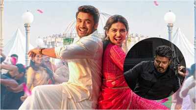 'Vishwanath and Sons' vs 'Jana Nayagan' box office collections: Suriya's film grows 45% on day 2; Vijay's film earns Rs 196.15 crore in 24 days