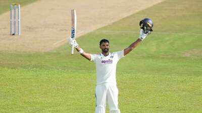 Feet moving, mind clear: How Devdutt Padikkal cracked spin puzzle