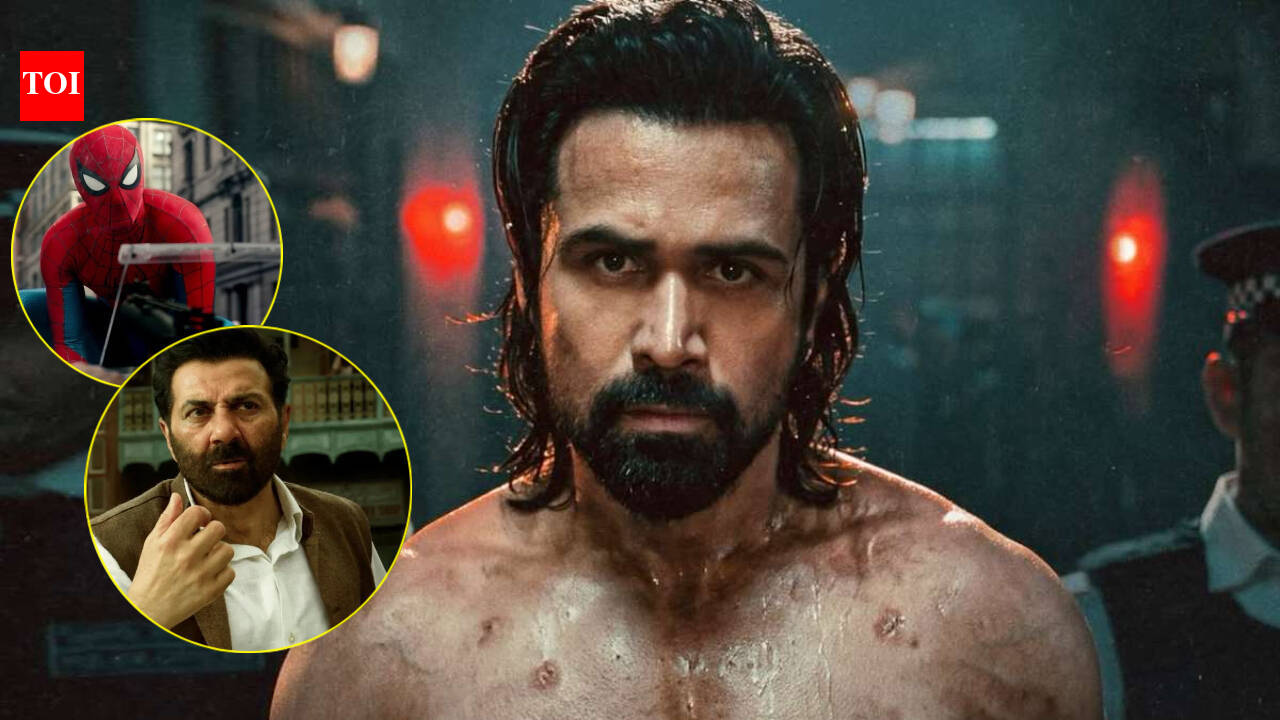 ‘Awarapan 2’ box office collection Day 2: Emraan Hashmi starrer crosses Rs 66 crore worldwide in two days; surpasses ‘Spider-Man’ in India and ‘Batwara 1947’