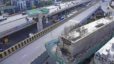 Namma Metro's Blue Line deadline pushed again, Bengaluru’s ORR commuters worried