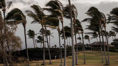 Heavy rain, dangerous surf: Why Hurricane Lala is a historic threat to Hawaii’s Big Island