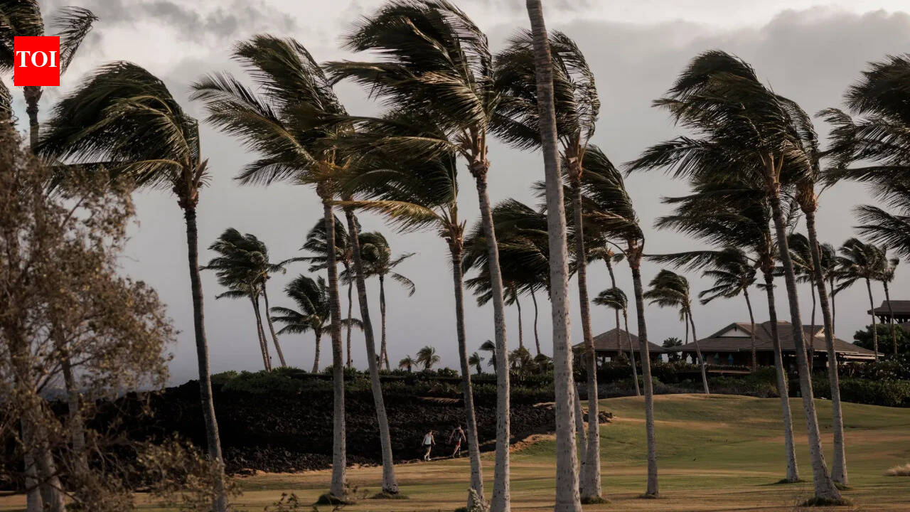 Why Hurricane Lala is a historic threat to Hawaii’s Big Island