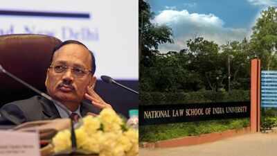 After NALSAR row, NLSIU students, alumni oppose CJI, BCI chair visit