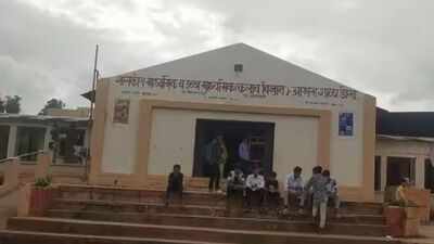 'Girls laughing, crying, then going numb': 608 flee Maharashtra school amid 'mass hysteria'
