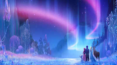 ‘Frozen 3’ first look: Kristoff and Anna’s wedding kicks off while a new villain comes out of the shadows