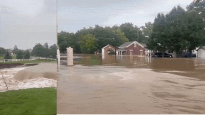 Indiana floods kill at least 6 as severe storms trigger record river levels