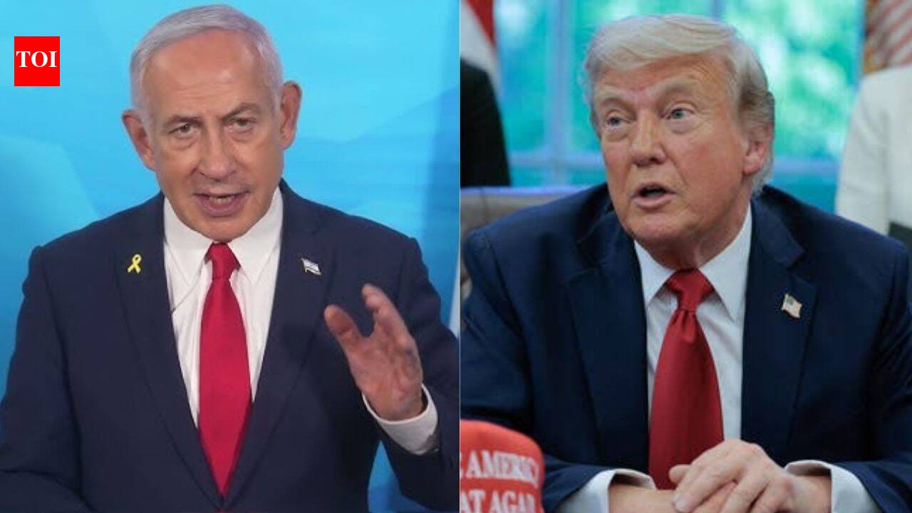 Is Netanyahu headed for setback in Israel election? No Trump endorsement raises eyebrows
