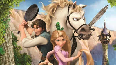 ‘Tangled’ live-action first look release: Teagan Croft stuns in her long hair as Rapunzel; Milo Manheim joins as Flynn Rider