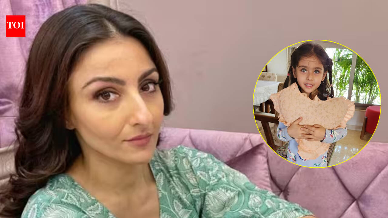 Soha says she uses AI for parenting: 'It has lot of time for me'