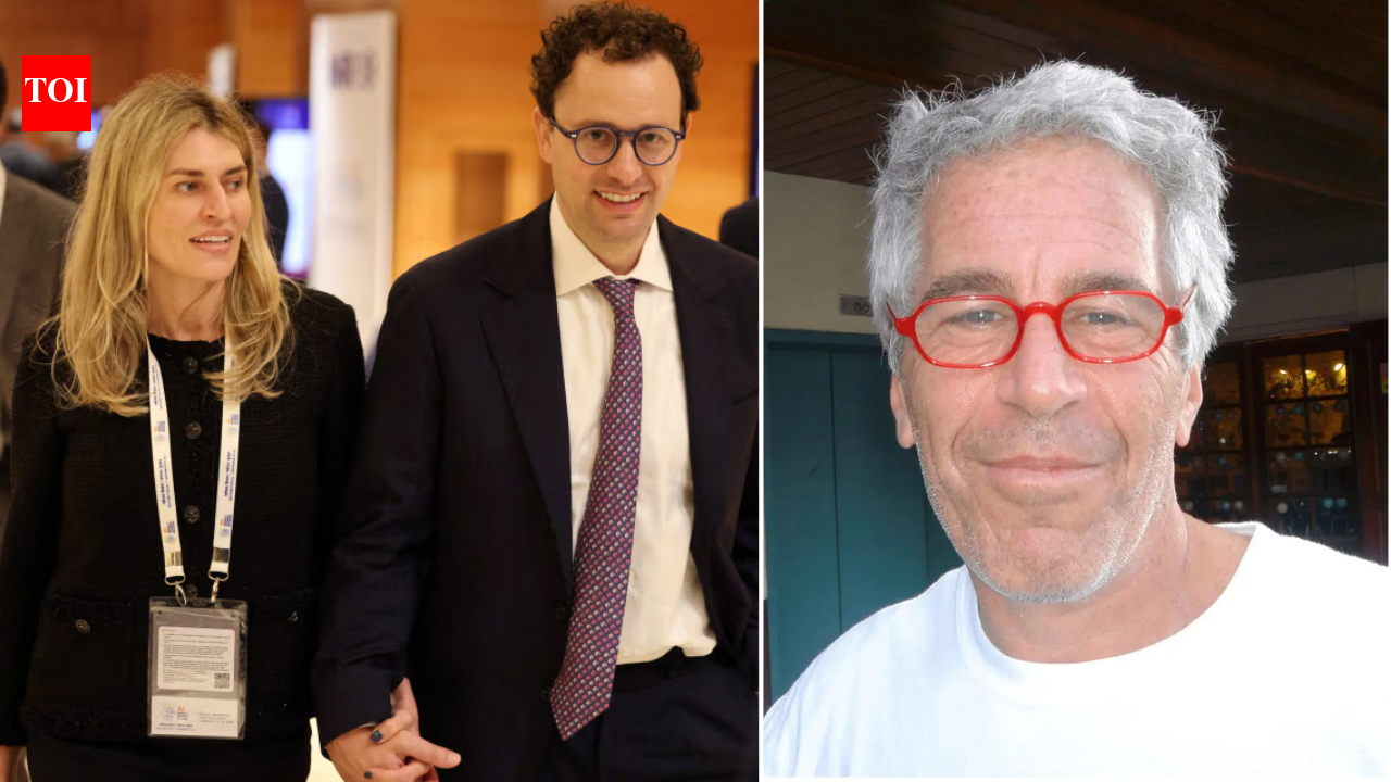 'Luxury porn' pitch to Epstein: Anthropic CEO's wife Cami Clark's ties surface